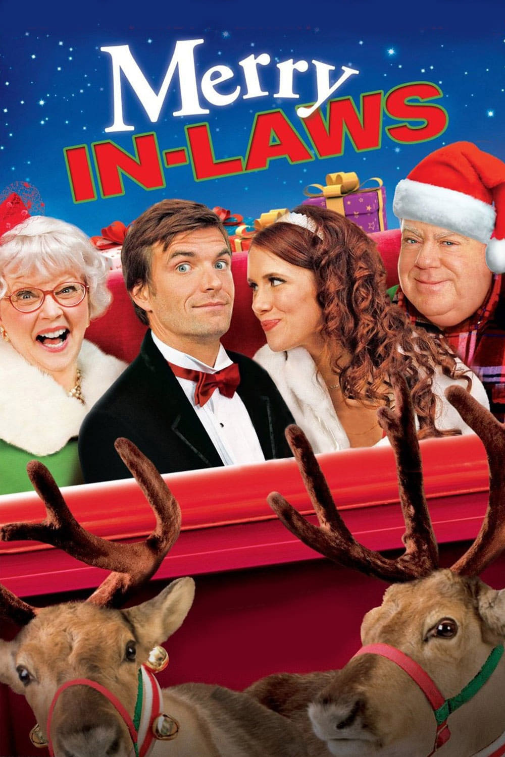 Постер Merry In-Laws